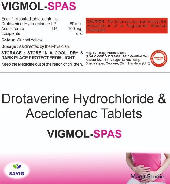 VIgmol-SPAS