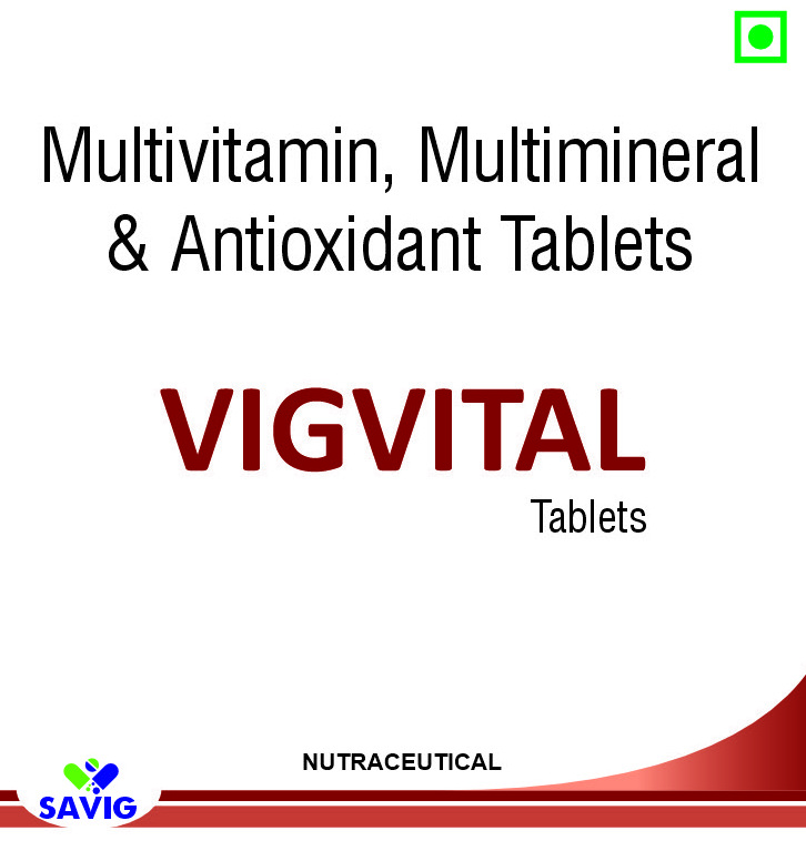 vigvital Tablets