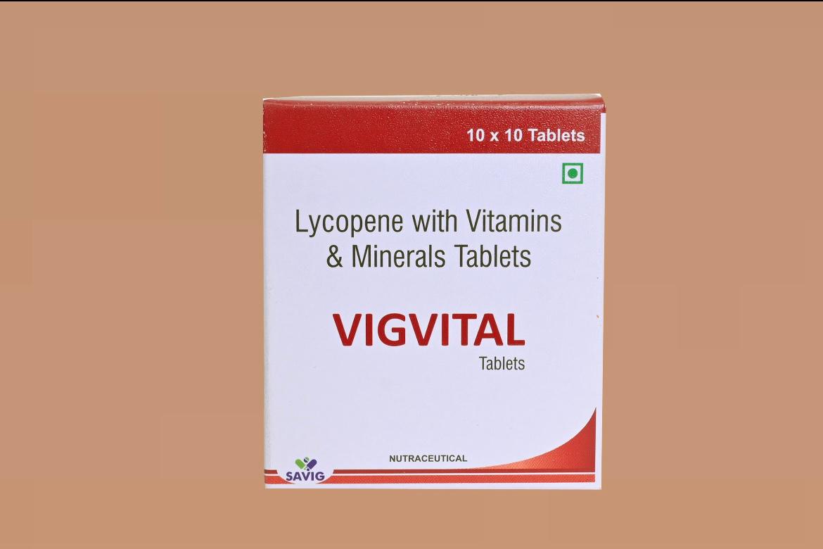 vigvital Tablets