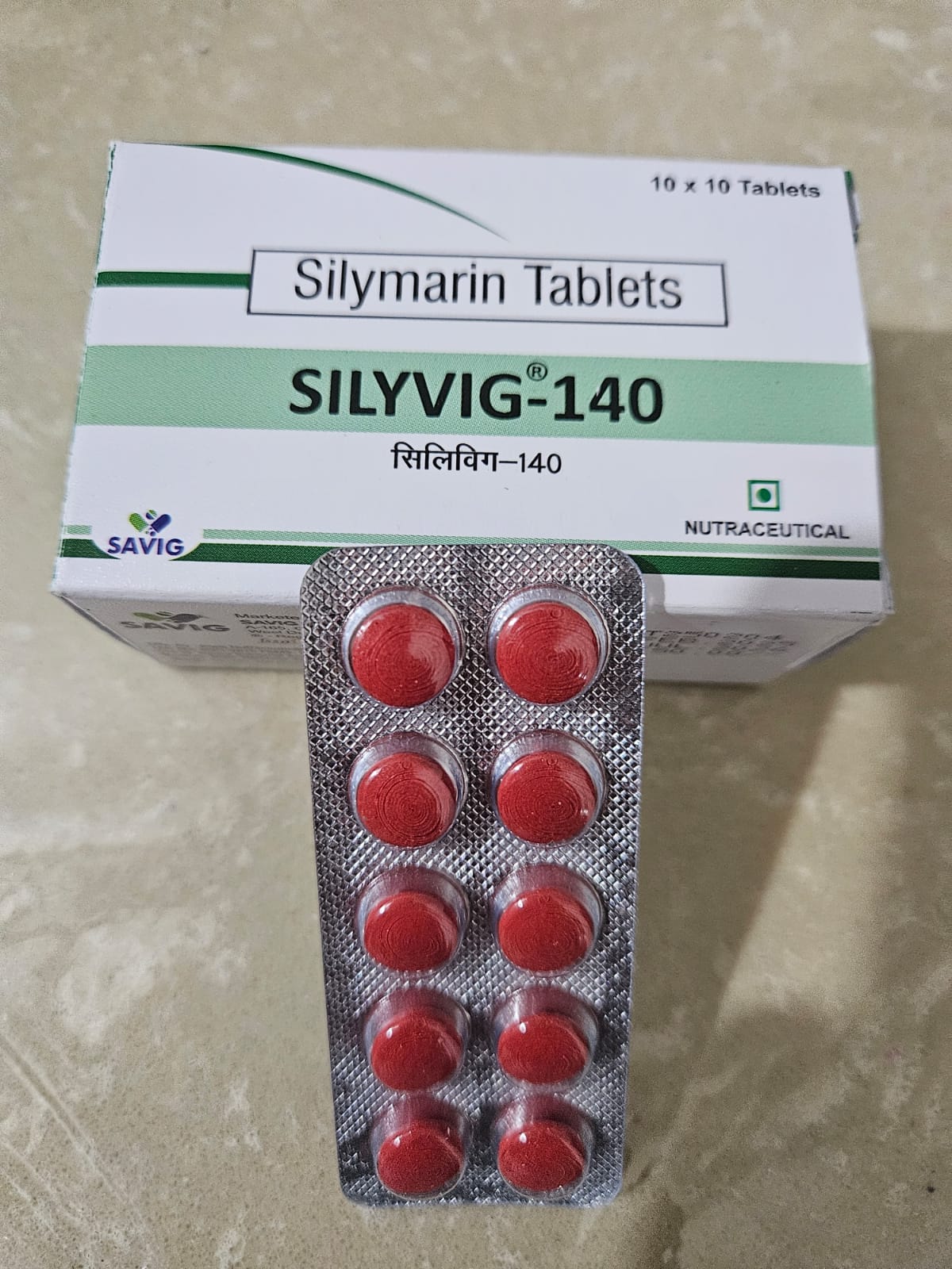 silyvig 70/140